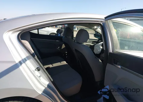 2019 Hyundai Elantra Se из США, поврежденный, VIN 5NPD74LF6KH491233